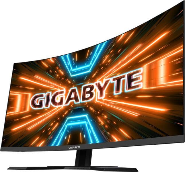 Monitor LED Gigabyte G32QC A-EK, 31.5inch, QHD VA, 1ms, 165Hz, - 2