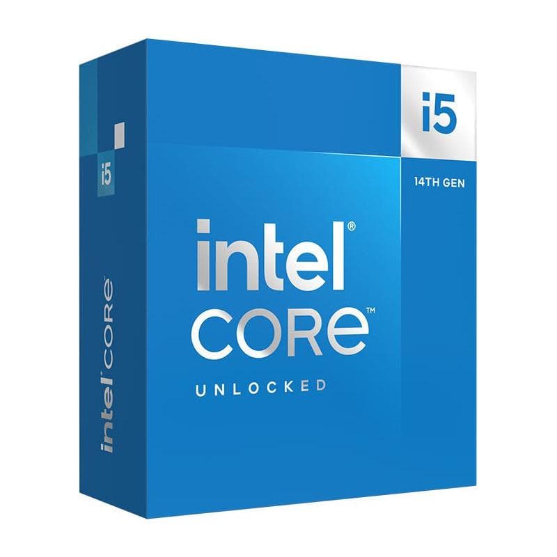 Procesor Intel Core i5-14600K, 3.5 GHz, LGA 1700, Intel UHD