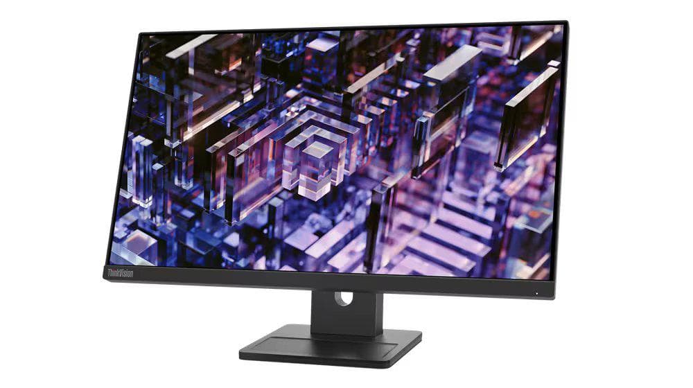 Monitor  Lenovo ThinkVision E24q-30 23.8"IPS, QHD (2560x1440), 16:9, Brightness: - 3