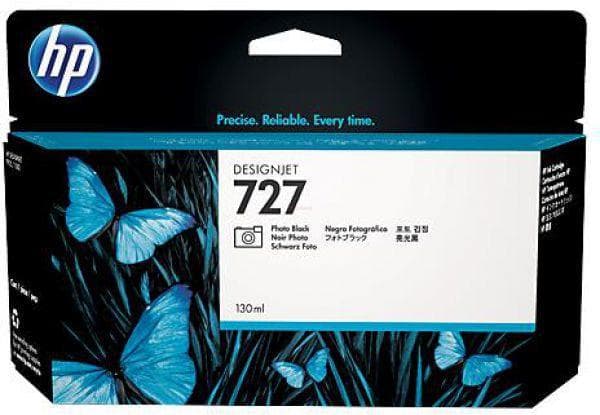 Cartus cerneala HP B3P23A, Photo black, 130 ml, NR.703 CD887AE,