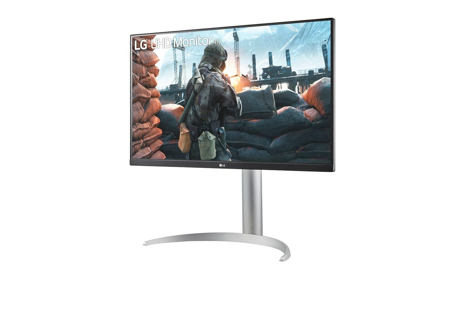 Monitor LG 27" 27UP650P-W.AEU - 2