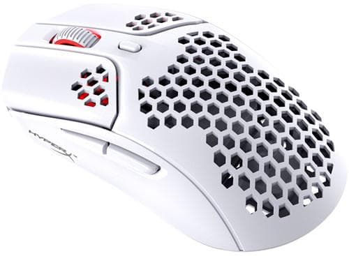 Mouse HP HYPERX Pulsefire Haste, wireless, alb - 2