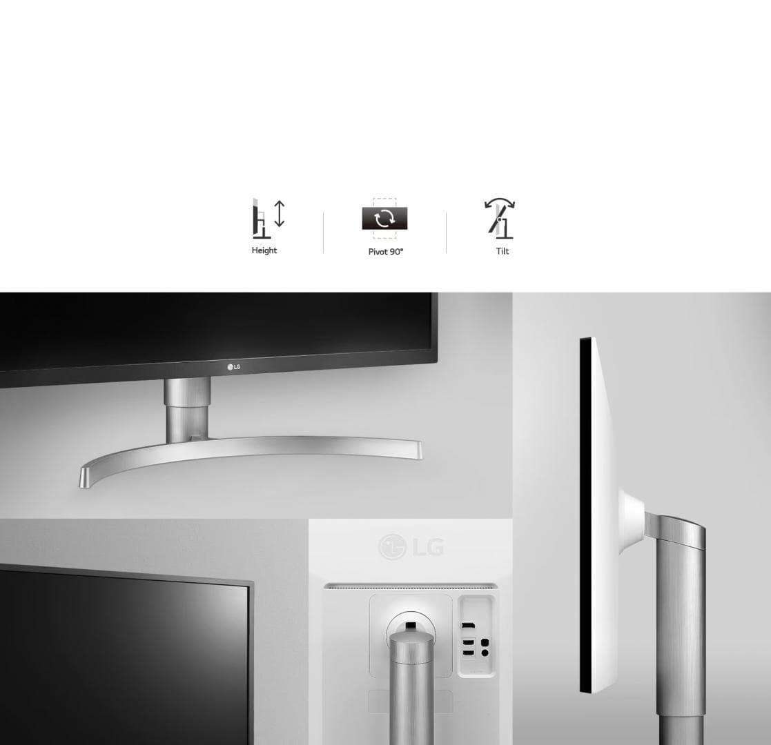 Monitor LG 27" 27UL550P-W.AEU - 6