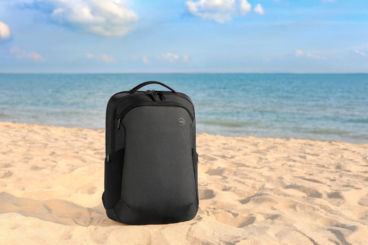 Dell EcoLoop Pro Backpack 15.6" CP5723, Color: Black - 5
