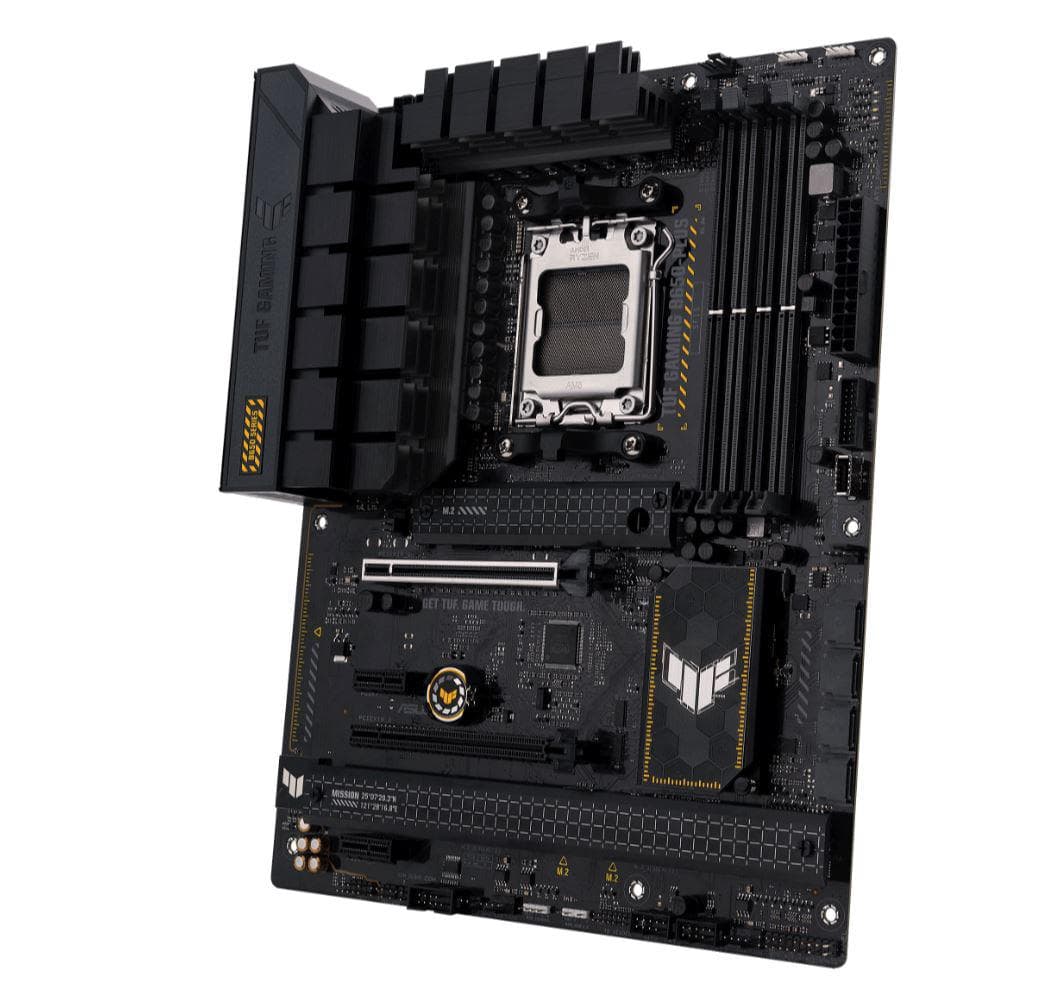 Placa de baza ASUS TUF GAMING B650-PLUS, Socket AM5, DDR5, - 3
