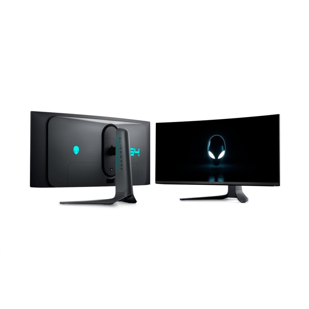 Monitor LED Gaming Dell Alienware AW3423DWF, 34inch, QD OLED, 0.1ms, - 10