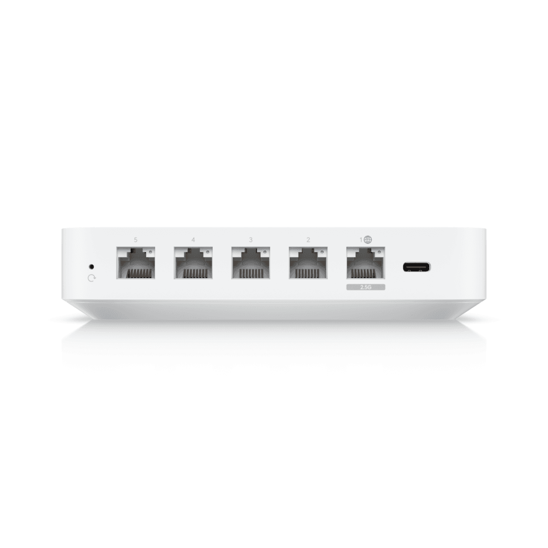 Console Gateway Ubiquiti UCG-Ultra, procesor Quad-core ARM® Cortex®-A53 la 1,5 - 3