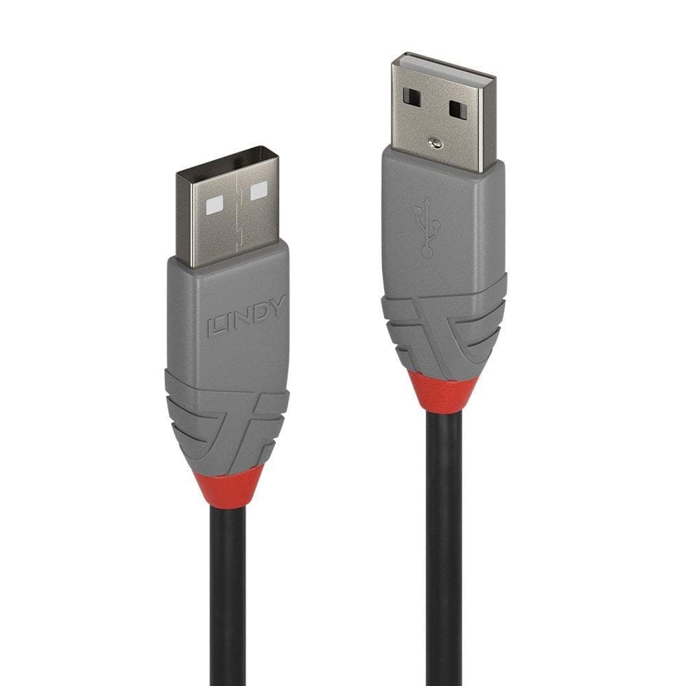 Cablu transfer date Lindy LY-36694, USB 2.0 Type A to - 2