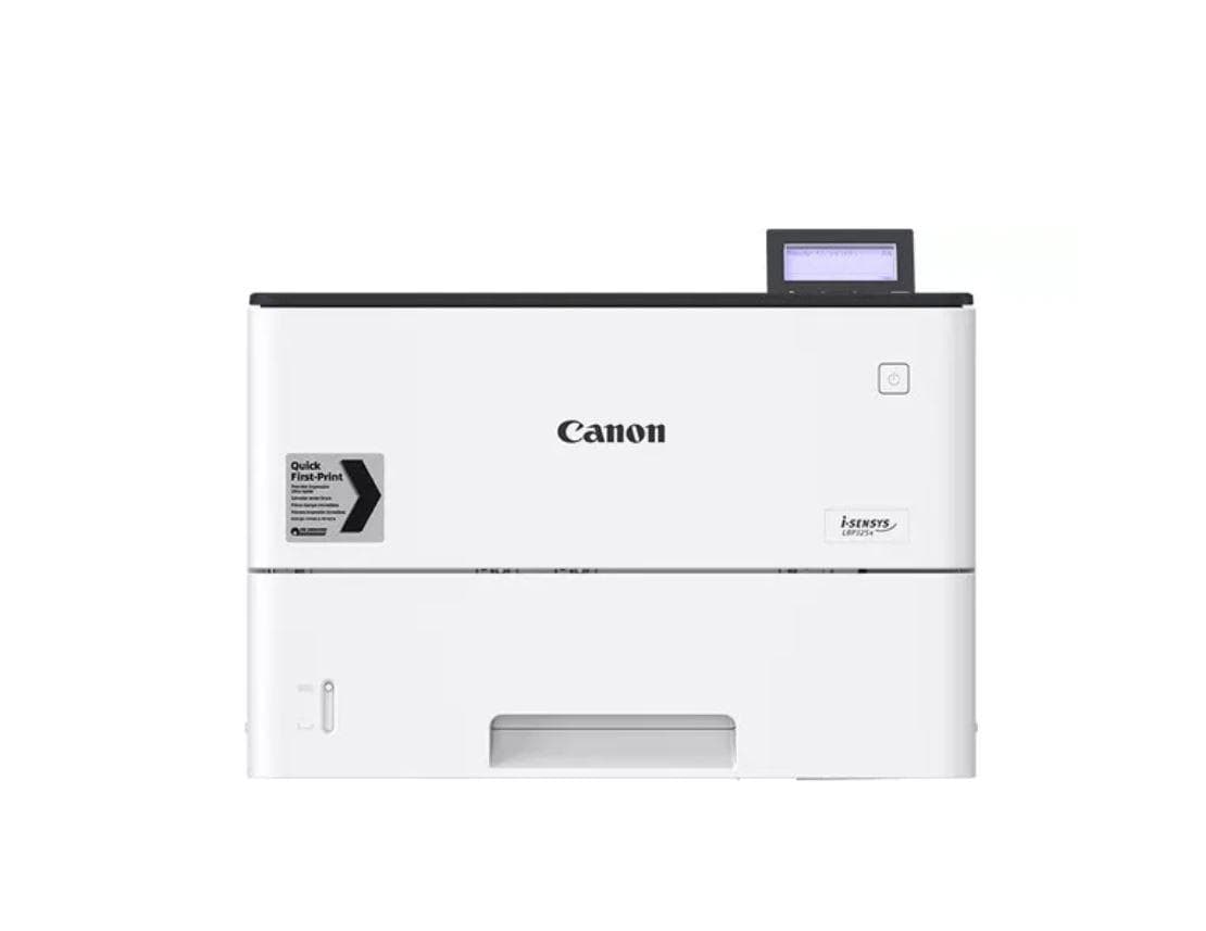 Imprimanta laser mono Canon LBP325X, dimensiune A4, duplex, vitezamax43ppm, rezolutie - 3