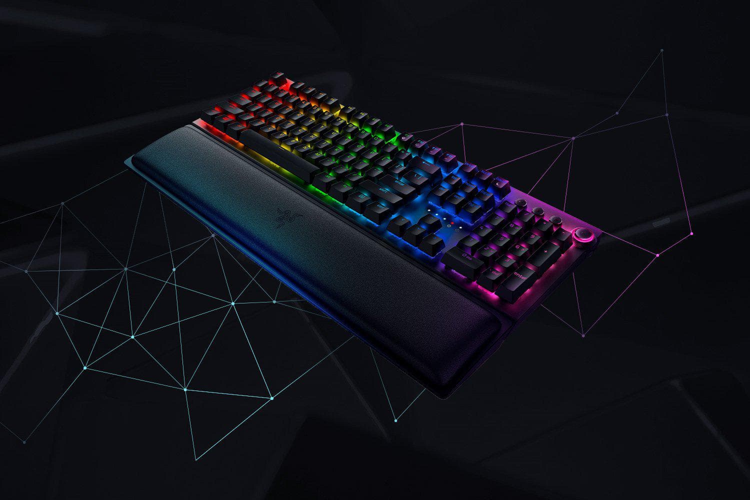 Tastatura Razer BlackWidow V3 Pro, neagra - 2