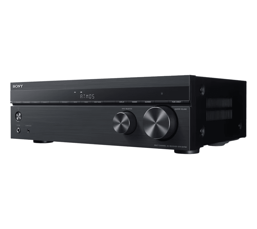 Receiver AV SONY STR-DH790, Dolby Atmos, 7.2 canale, Hi-Res, 4K