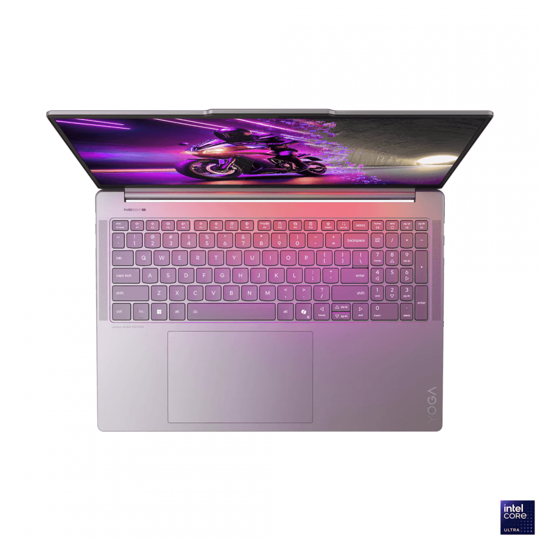 Laptop Consumer Lenovo Yoga Pro 9 16IAH10, cu procesor Intel - 2