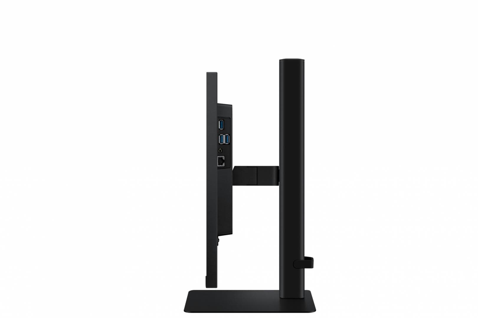 Monitor Samsung 24" LS24D600UAUXEN - 11
