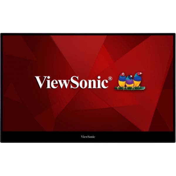 Monitor ViewSonic 15.6" TD1655 - 21