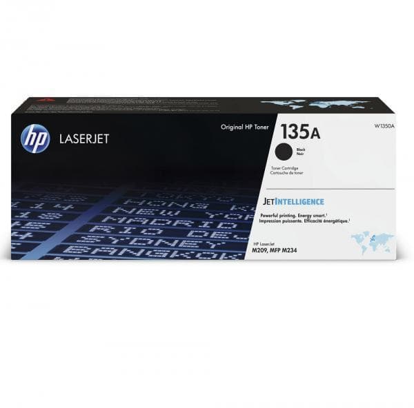 Toner HP W1350A Black 1.1 K pagini  HP Laserjet