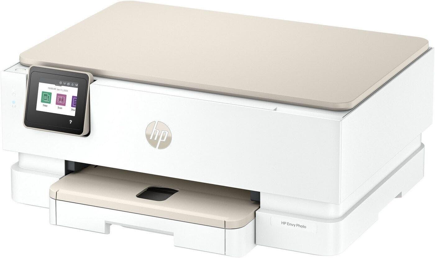 Multifunctional inkjet color HP Envy Photo 7230 All-in-One Printer, Format - 6