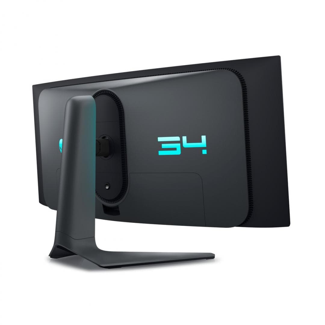 Monitor LED Gaming Dell Alienware AW3423DWF, 34inch, QD OLED, 0.1ms, - 3