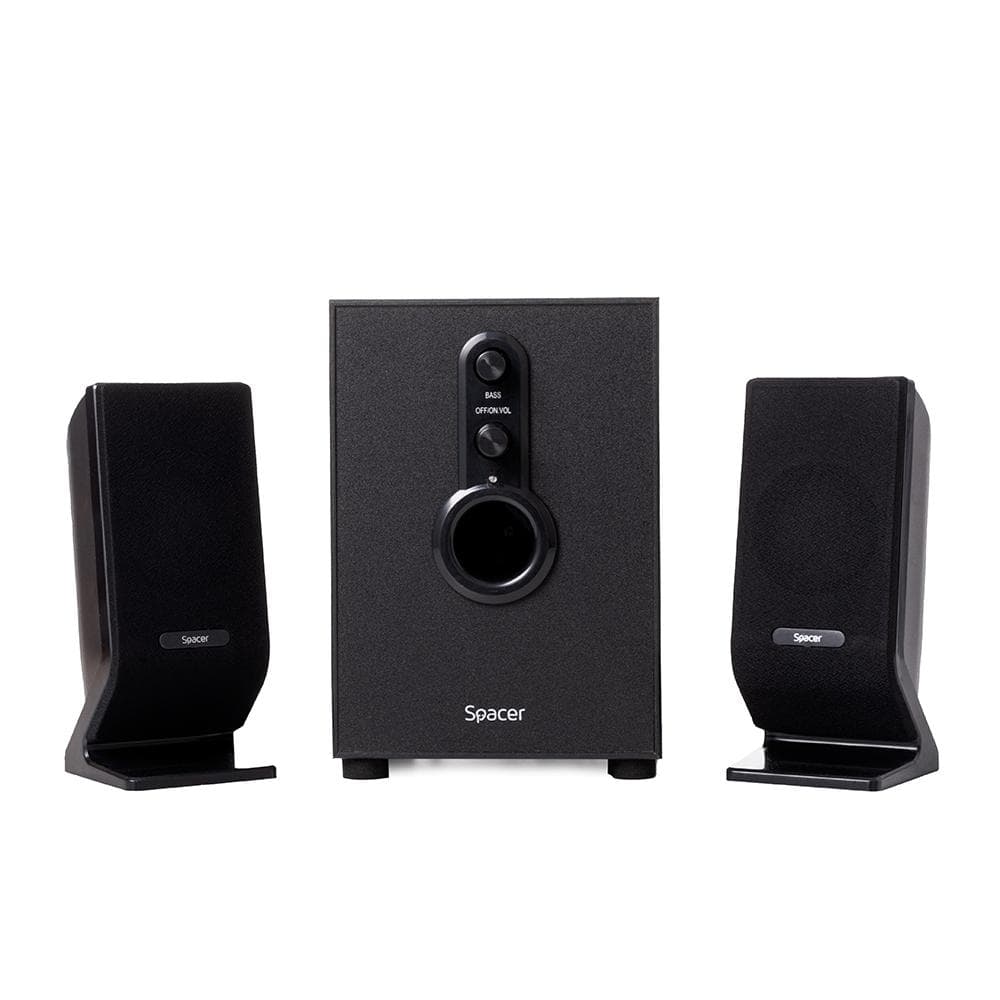 BOXE SPACER 2.1 SPB-2200 11W BK - 2