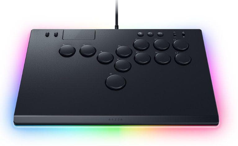 Controller Razer Kitsune All Buton Optical Arcade pentru PS5 si - 3