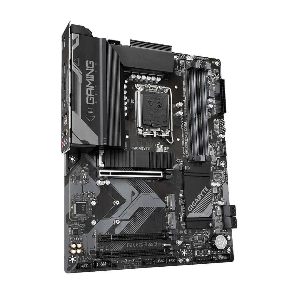 Placa de baza Gigabyte B760 GAMING X DDR4, Socket 1700, - 3