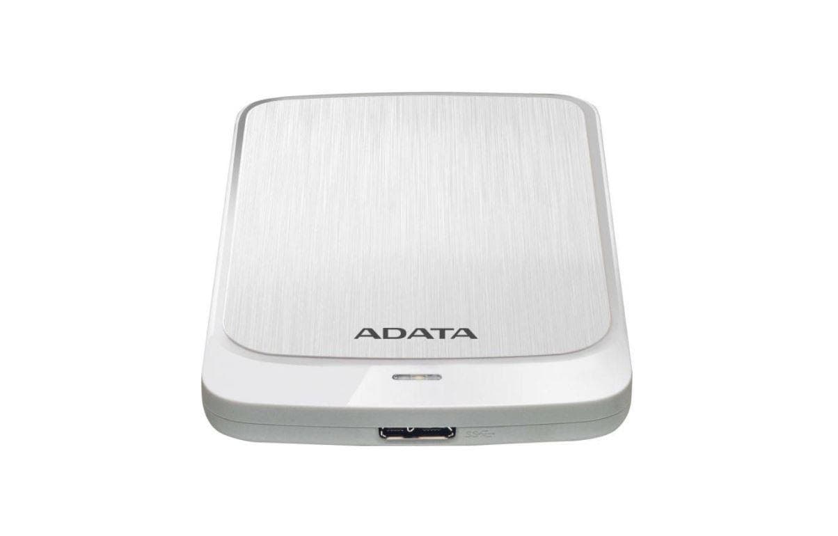HDD Extern Adata HV320, 1TB, Alb. USB 3.1 - 2