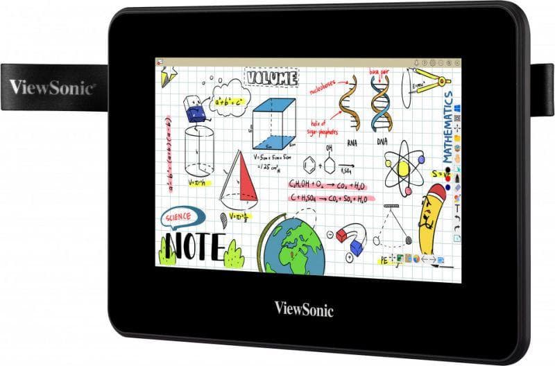 Tableta grafica 7'' ViewSonic ID710-BWW - 2