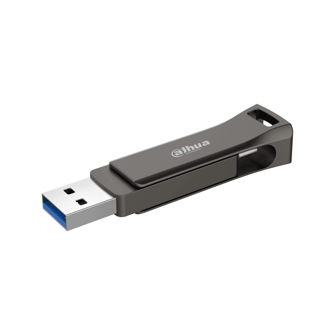 Memorie USB DAHUA P629 64 GB, USB 3.2, Negru - 3