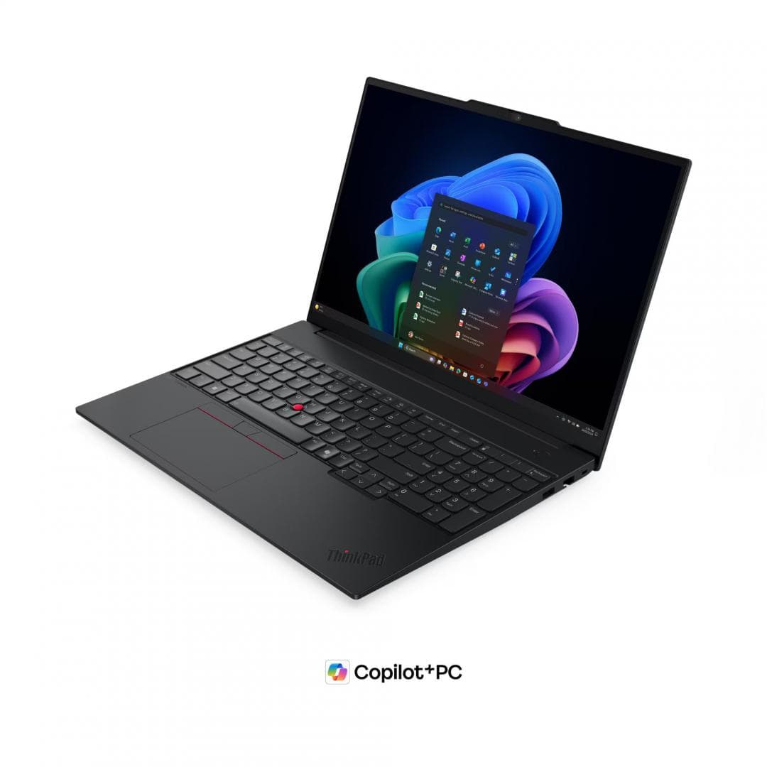 Laptop Business Lenovo ThinkPad E16 Gen 4, cu procesor Intel - 4