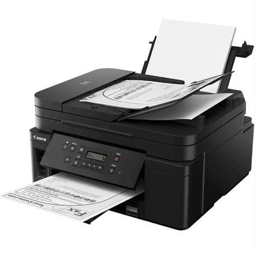 "Multifunctional inkjet mono CISS Canon PIXMA G4040 , dimensiune A4(Printare, - 2