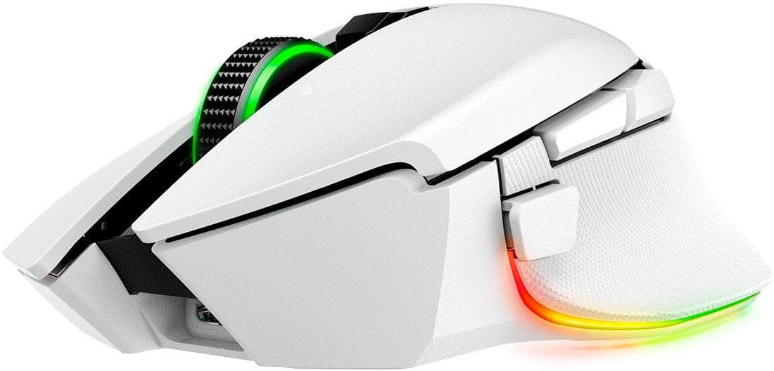 Razer Basilisk V3 Pro 35K, wireless, bluetooth, rezolutie maxima 35000 - 3