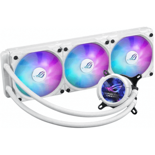Cooler CPU ASUS ROG Strix LC III 360 ARGB LCD - 3