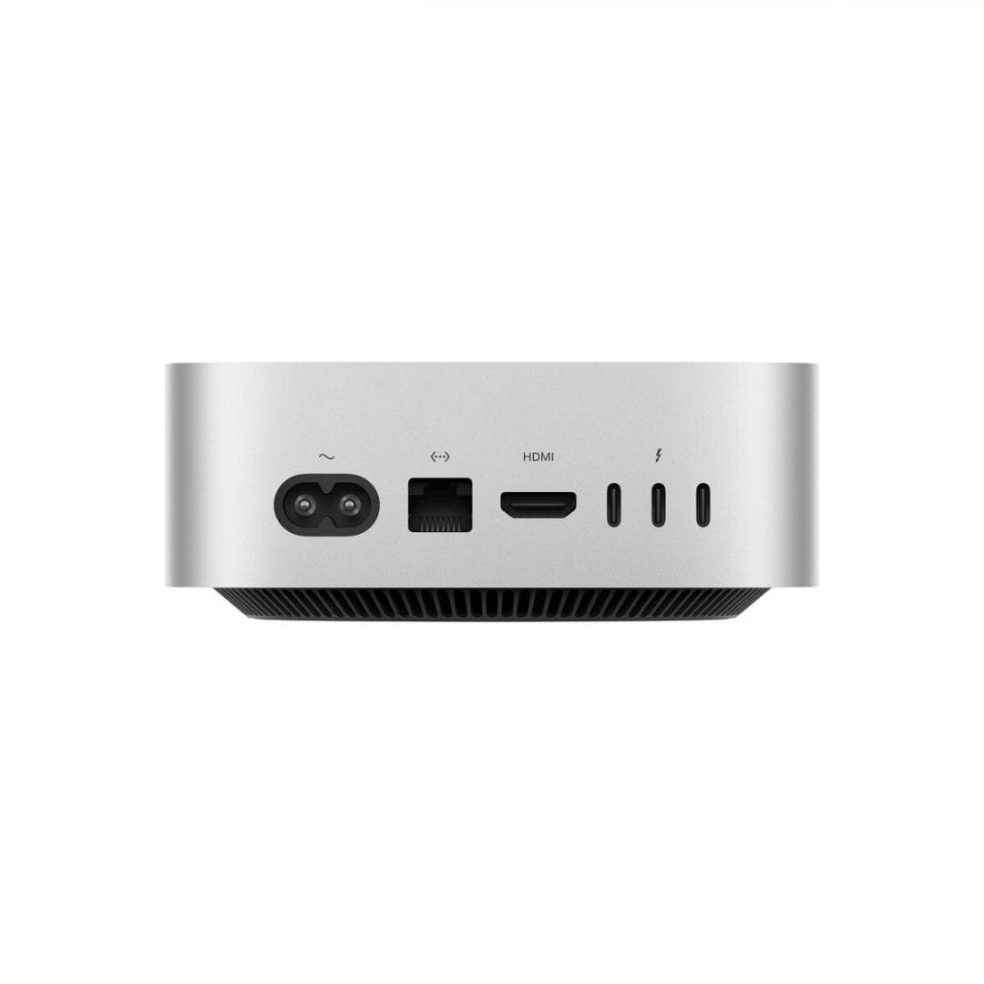 Mac mini: Apple M4 Pro (CPU 14-core, GPU 20-core, Neural - 2