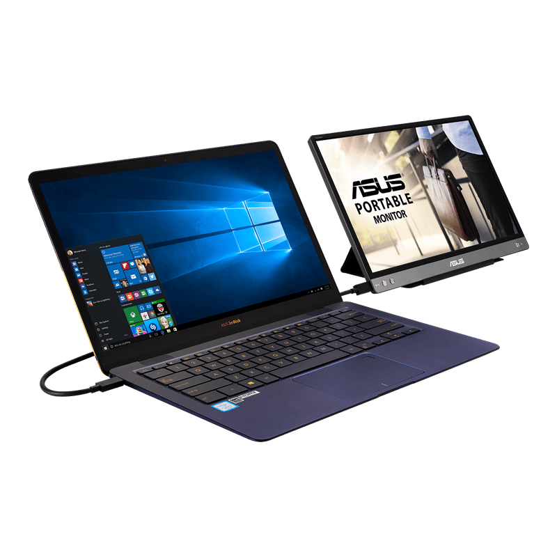 Monitor Asus 14" MB14AC - 4