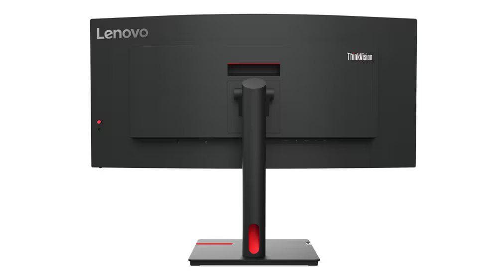 Monitor Lenovo ThinkVision T34w-30, 34" (3440x1440) WLED, Anti-glare, Curvature: 1500R, - 8
