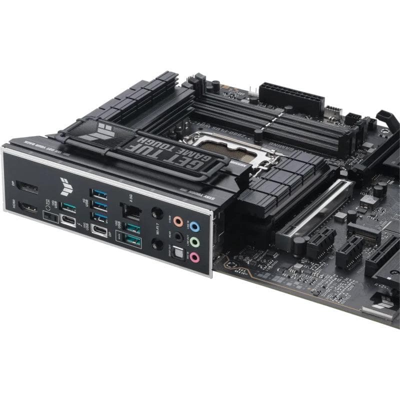 Placa de baza ASUS TUF GAMING Z890-PLUS WIFI, Socket 1851, - 5
