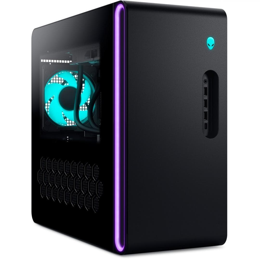 Desktop Gaming Dell Alienware Aurora ACT1250 cu procesor Intel Core - 4