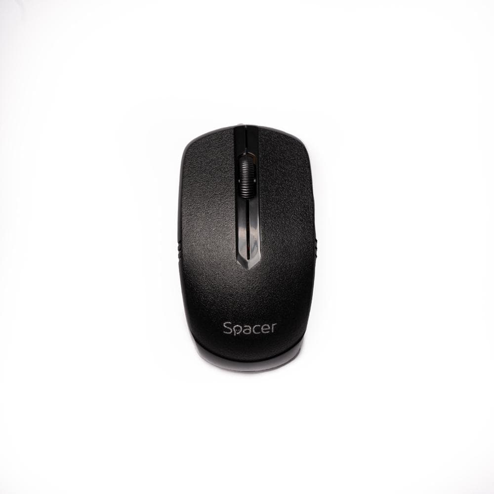 MOUSE Spacer, PC sau NB, fara fir, USB 2.4 GHz, - 2