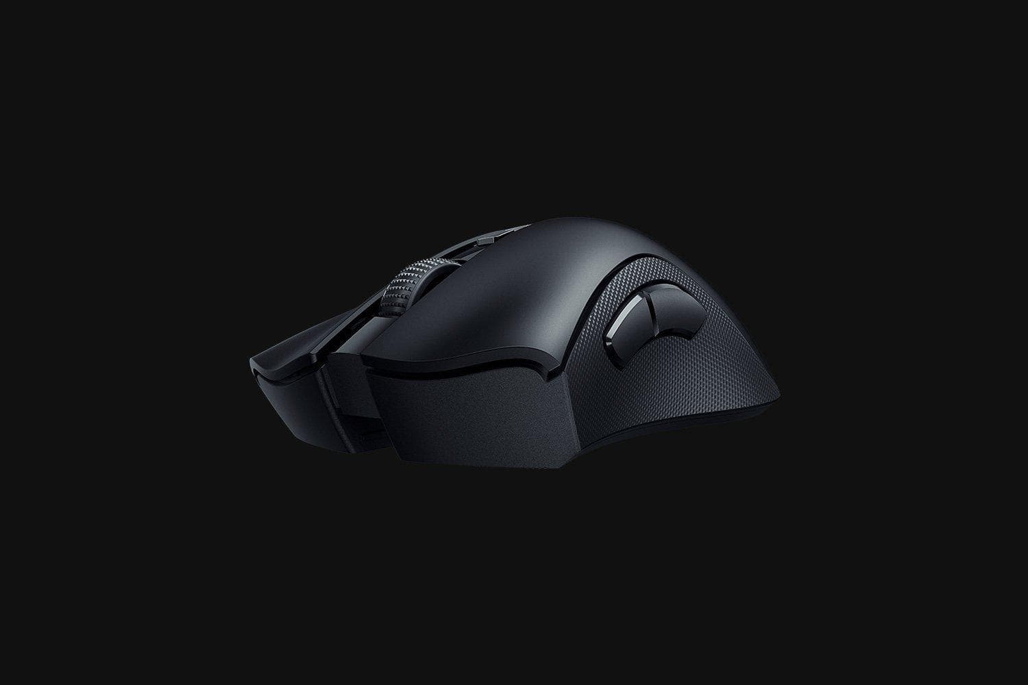 Mouse Razer DeathAdder V2 Pro, Ergonomic Gaming, negru - 3