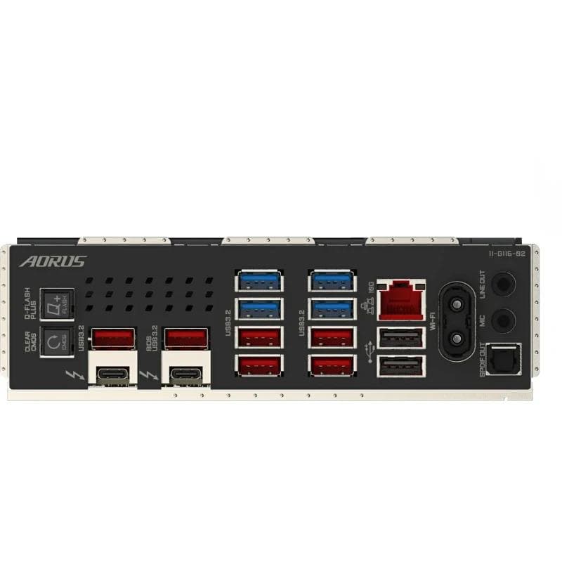 Placa de baza Gigabyte Z890 AORUS MASTER, Socket 1851, DDR5, - 5
