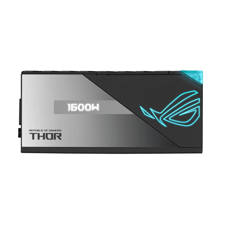 Sursa ASUS ROG THOR, 80 PLUS Titanium, RGB, 1600W - 2