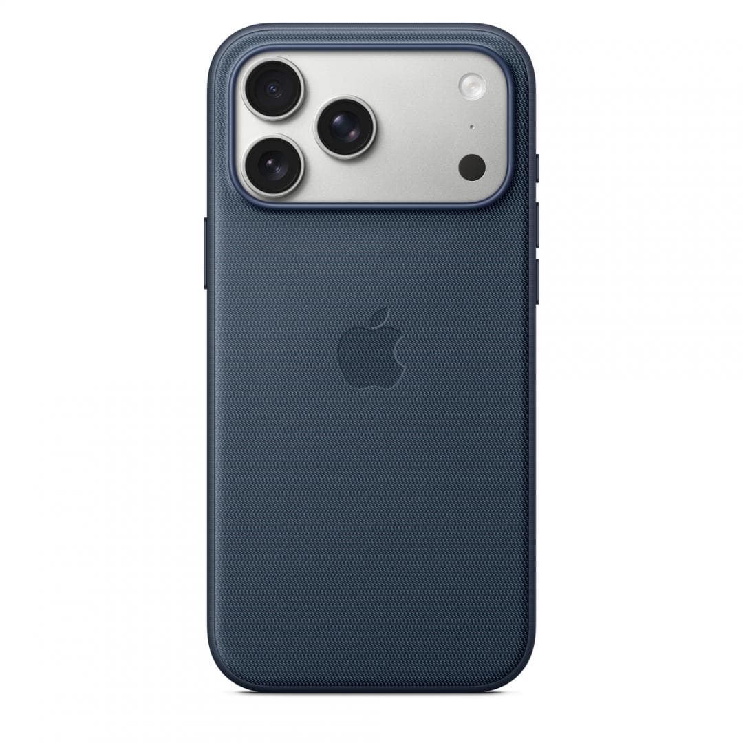 iPhone 17 Pro Max TechWoven Case with MagSafe - Blue - 2