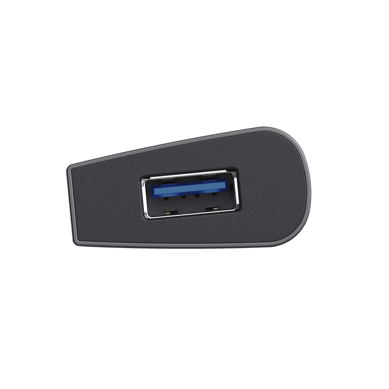 Hub Trust Halyx , 7 porturi USB 3.2 Gen 1, - 7
