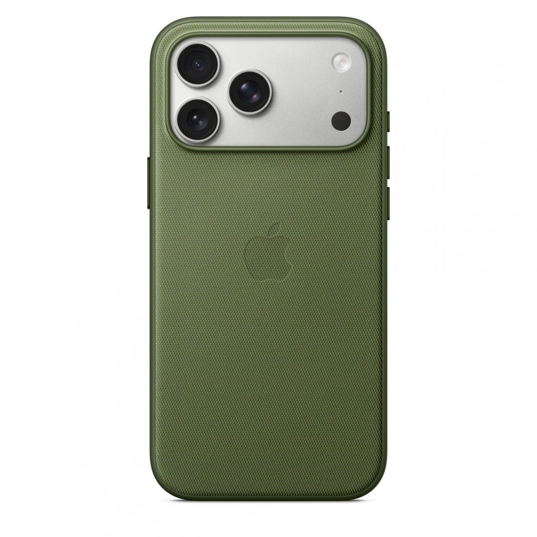 iPhone 17 Pro TechWoven Case with MagSafe - Green - 3