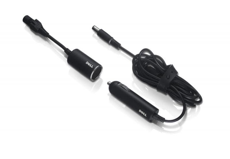 Dell Power Supply : 90W Auto Air Adapter WW, compatibility