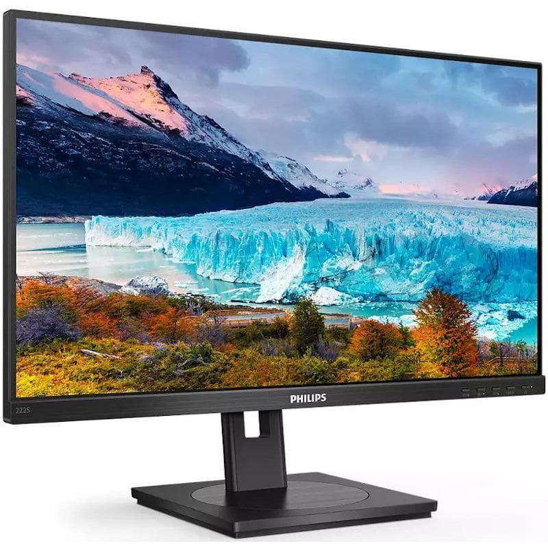 Monitor Philips 21.5" 222S1AE/00 - 2