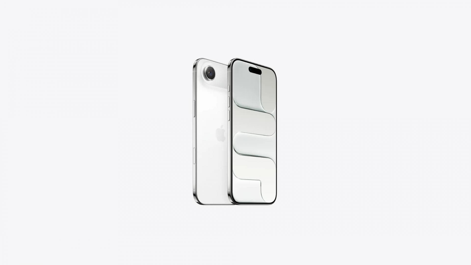 iPhone Air 1TB Cloud White