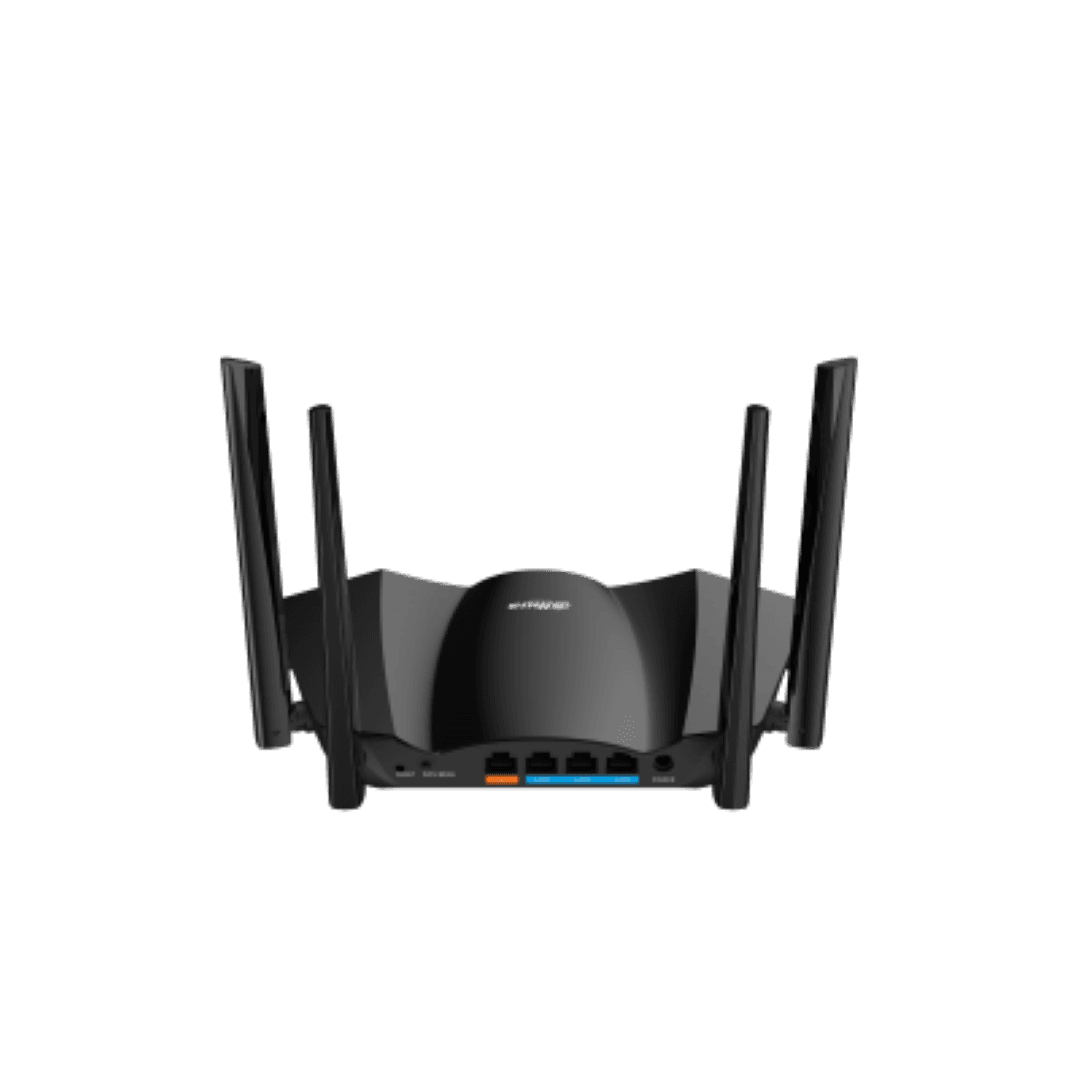 DAHUA AX3000 WIRELSS ROUTER DH-AX30, Standarde wireless:2.4 GHz: 802.11 b/g/n/ax, - 2