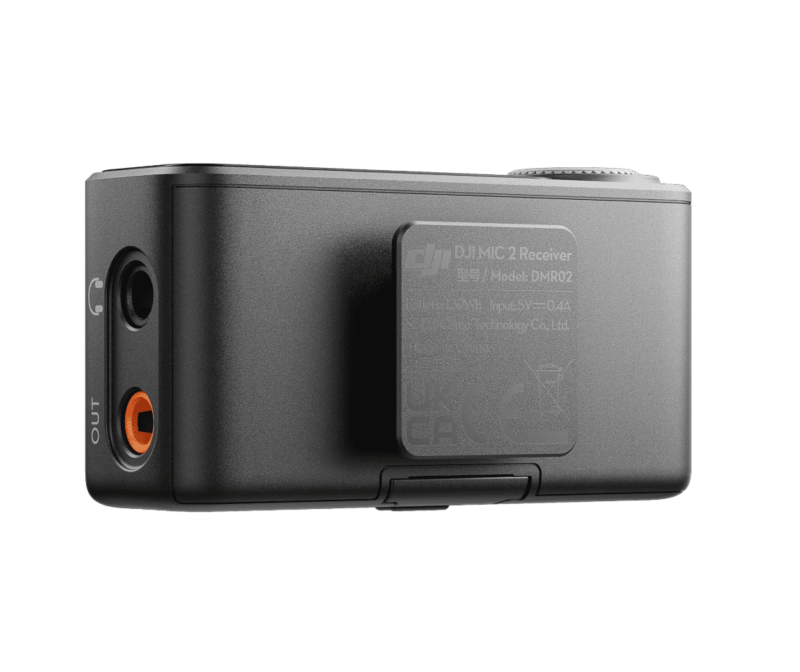 DJI Mic 2 (2TX+1RX+ Charging Case) - 12
