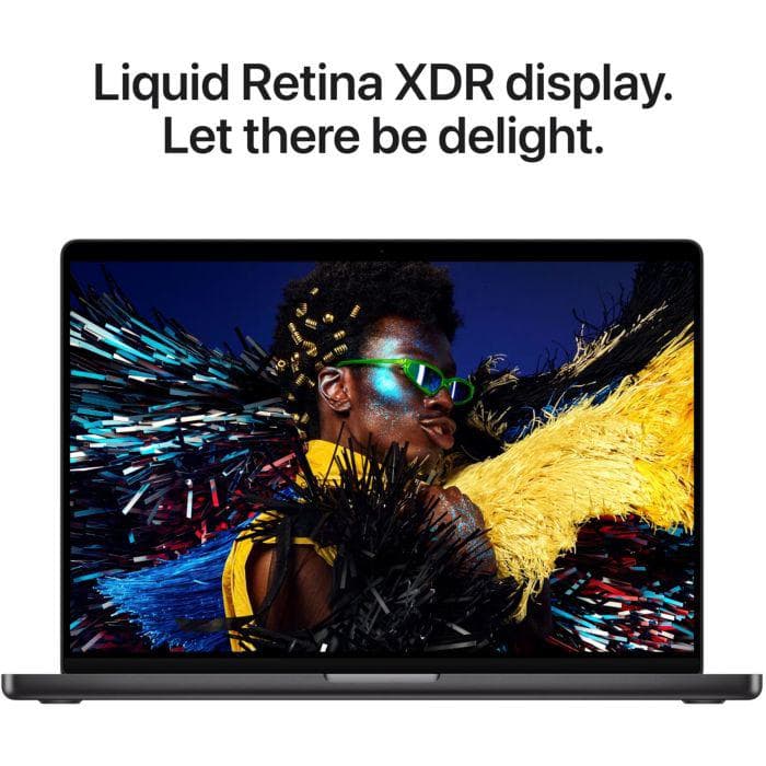 MacBook Pro 14.2"/Apple M5 (CPU 10-core, GPU 10-core, Neural Engine - 3