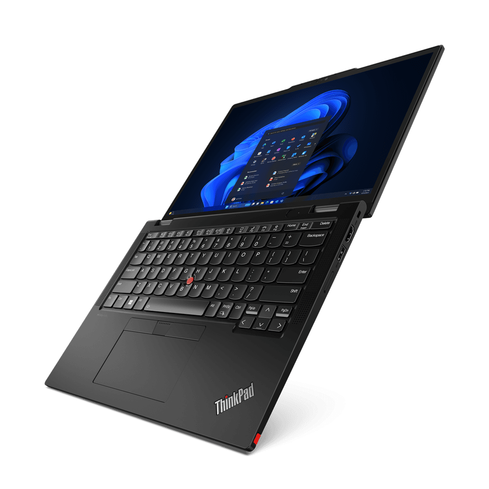 Laptop Business Lenovo ThinkPad X13 2-in-1 Gen 5, cu procesor - 5